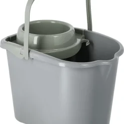 Hink med urvridare, 14 liter