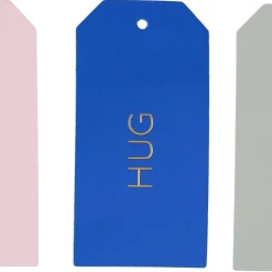 Hängetiketter 12-pack, 4 x 8 cm, FSC
