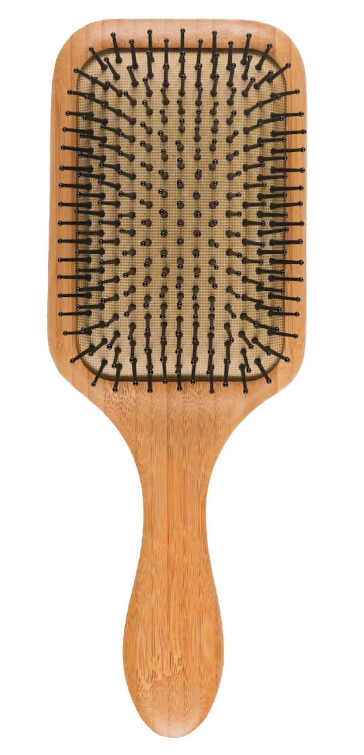 Hårborste bambu