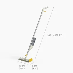 Joseph Joseph CleanTech 2in1 spraymopp, 145 cm