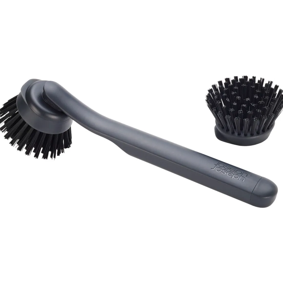 Joseph Joseph SinkTech diskborste med refill, 26 cm