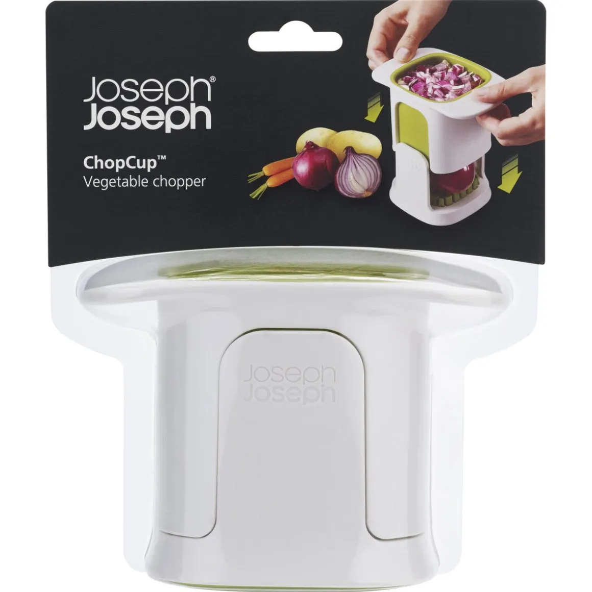 Joseph Joseph ChopCup grönsakshackare