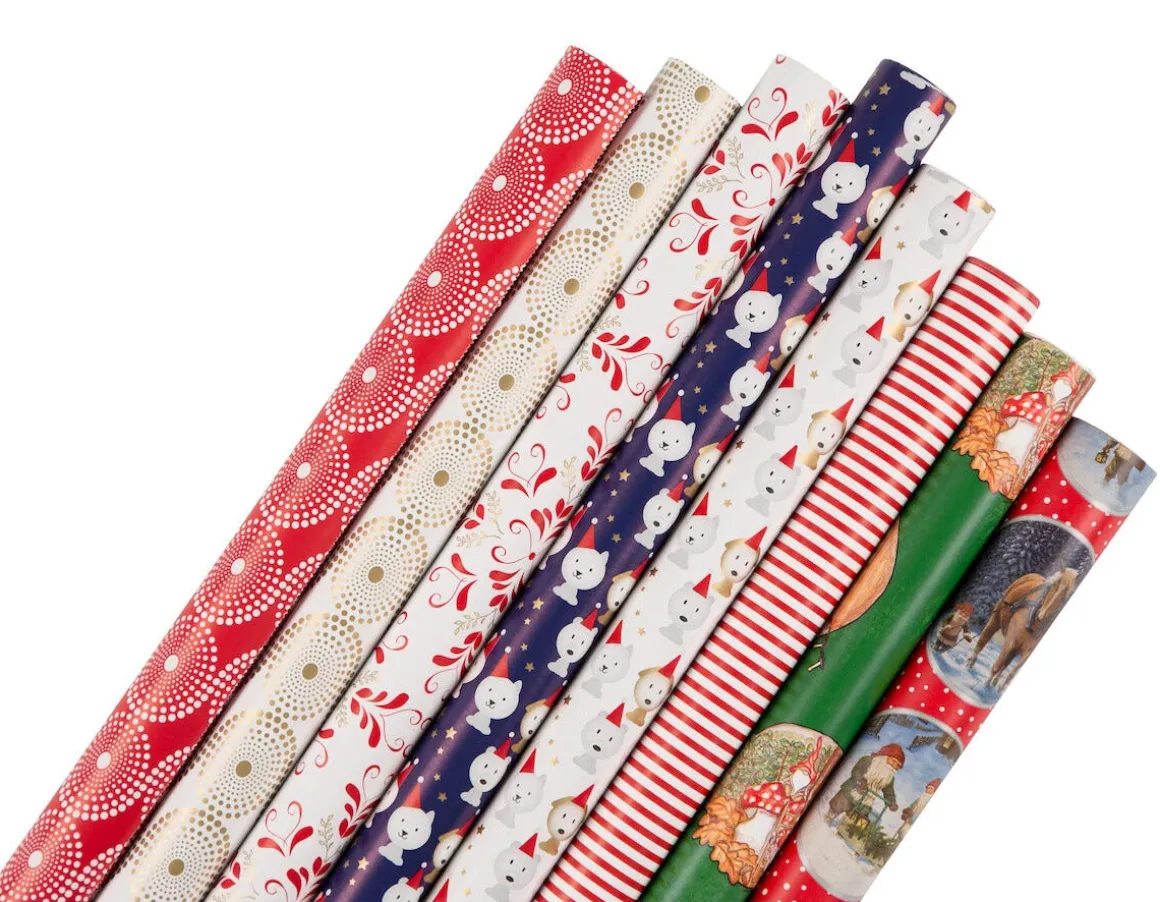 Julpapper