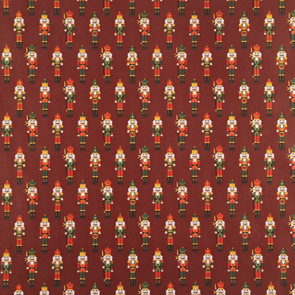 Julpapper julmotiv 70 cm x 4 m