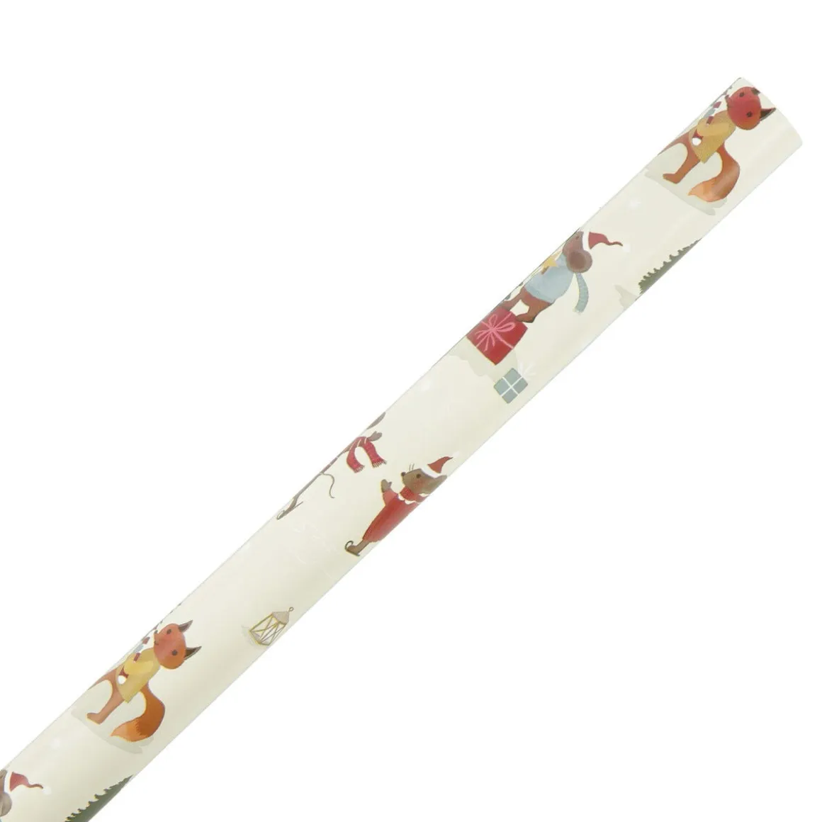 Julpapper julmotiv 70 cm x 4 m