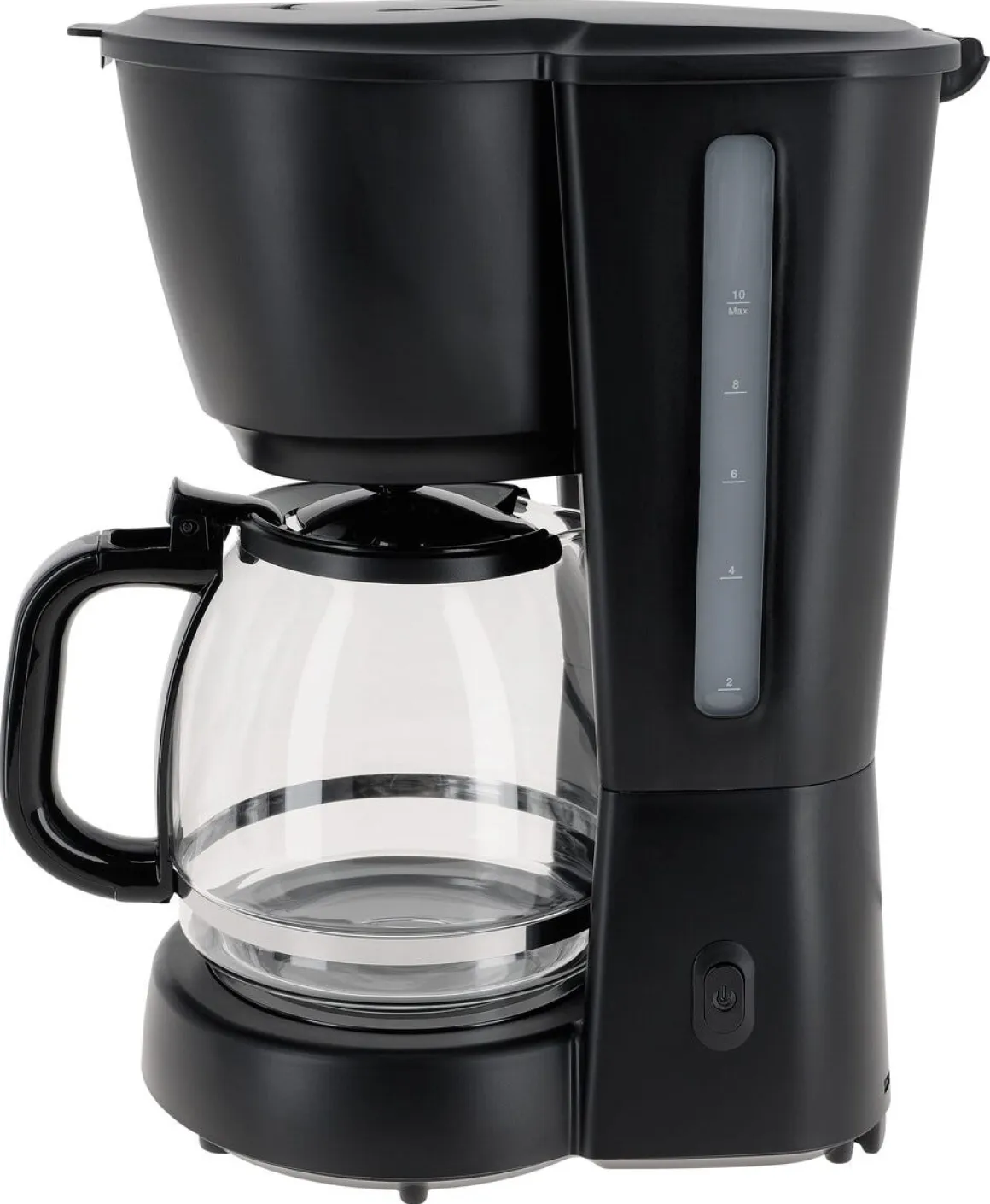 Kaffebryggare 10 koppar