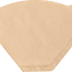 Kaffefilter 1x4 oblekt, 100-pack