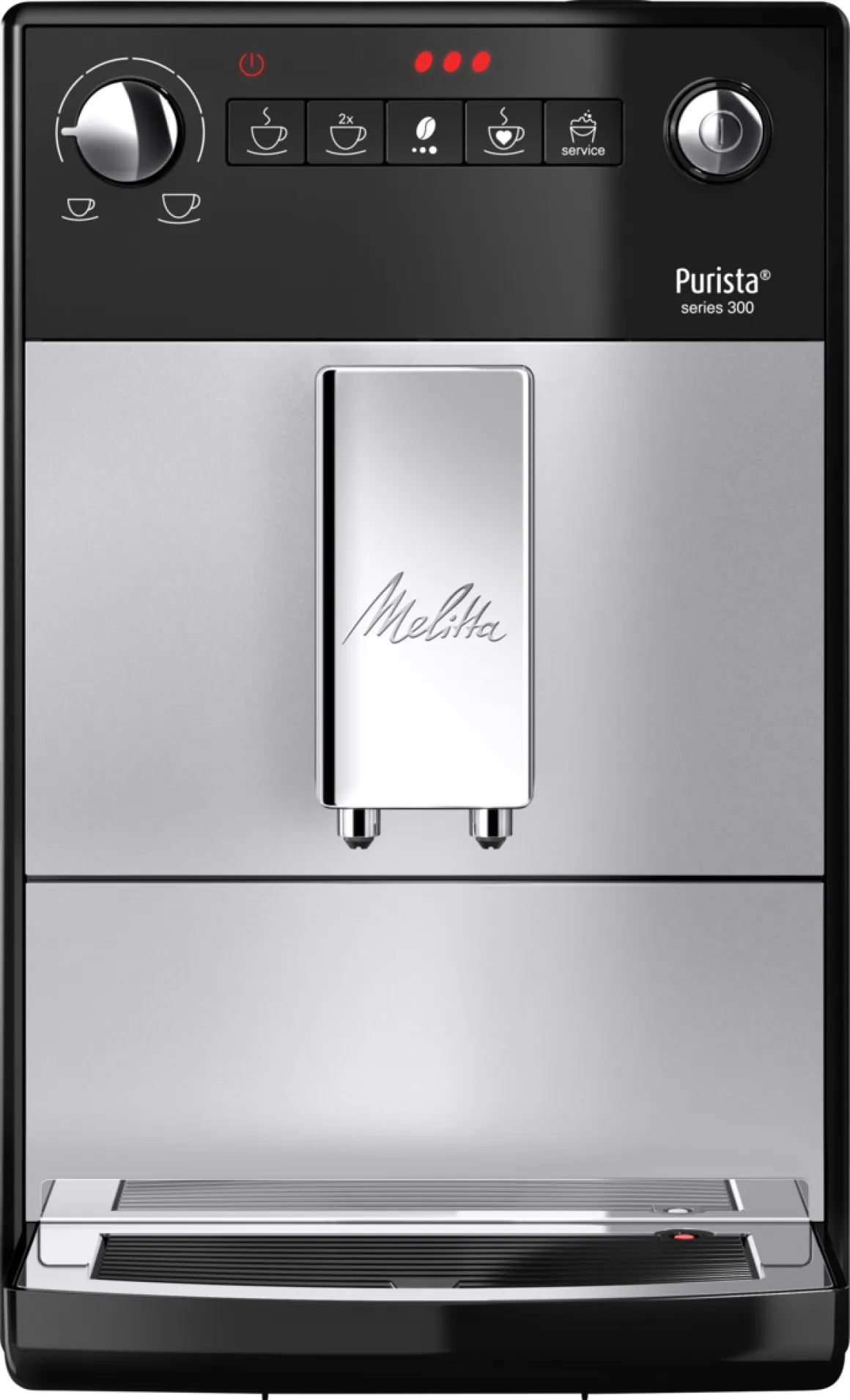 Kaffemaskin Melitta, Purista Series 300