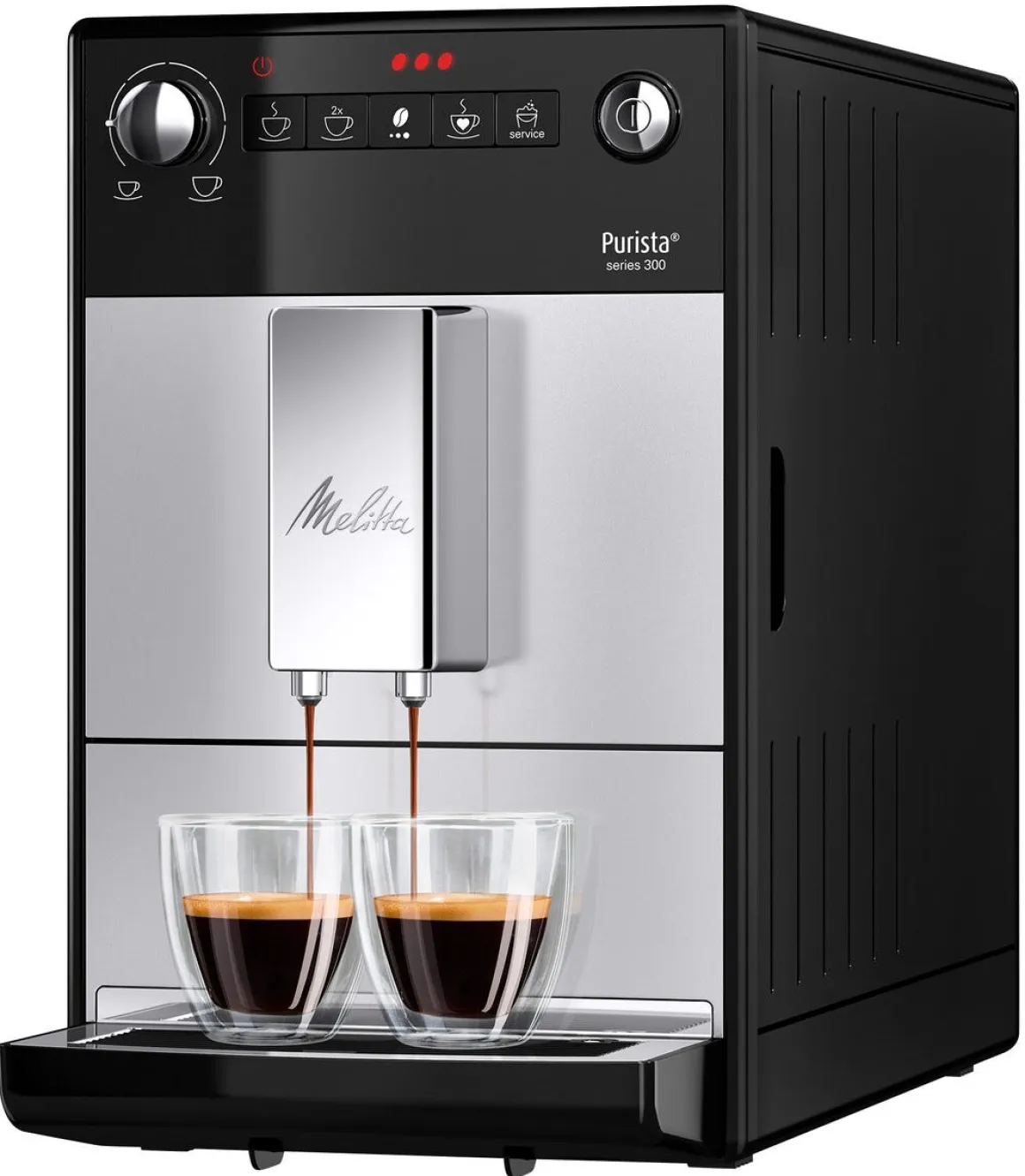 Kaffemaskin Melitta, Purista Series 300