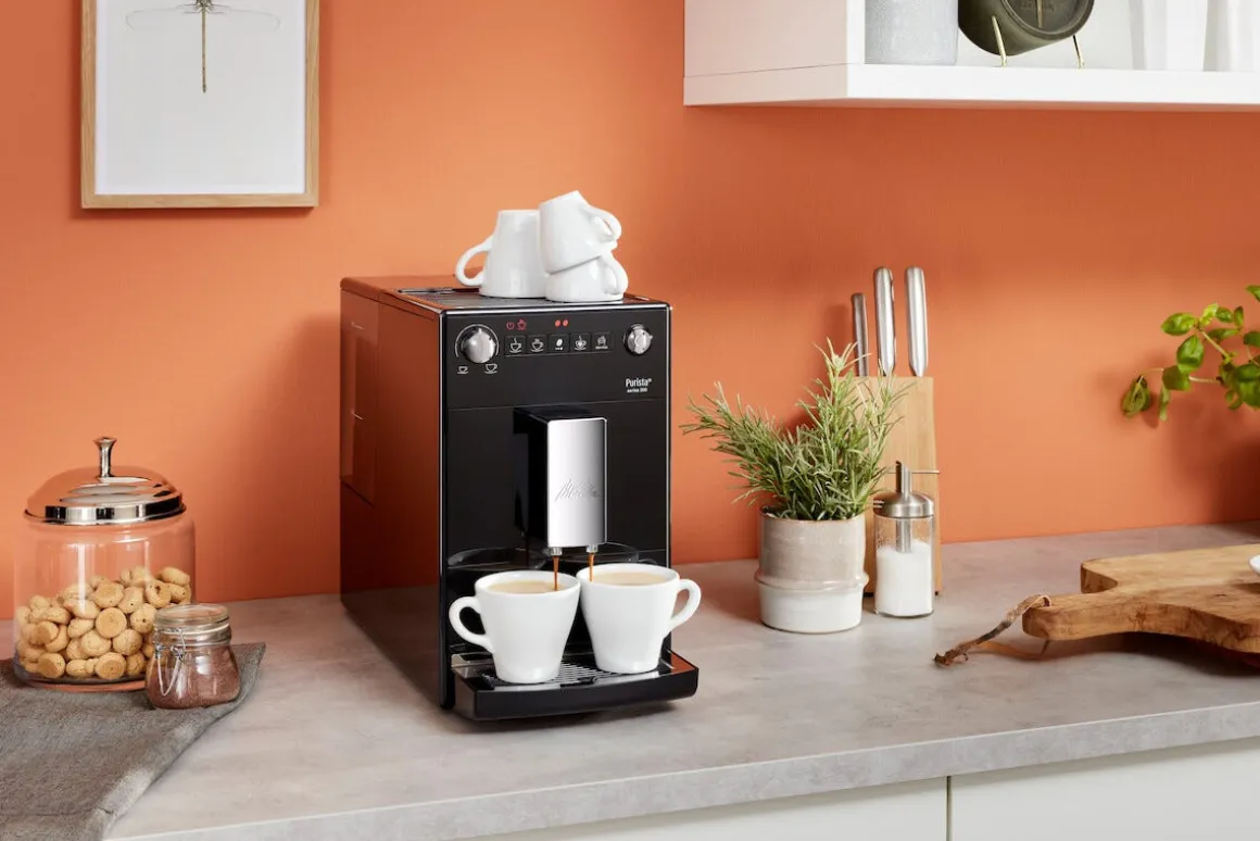 Kaffemaskin Melitta, Purista Series 300