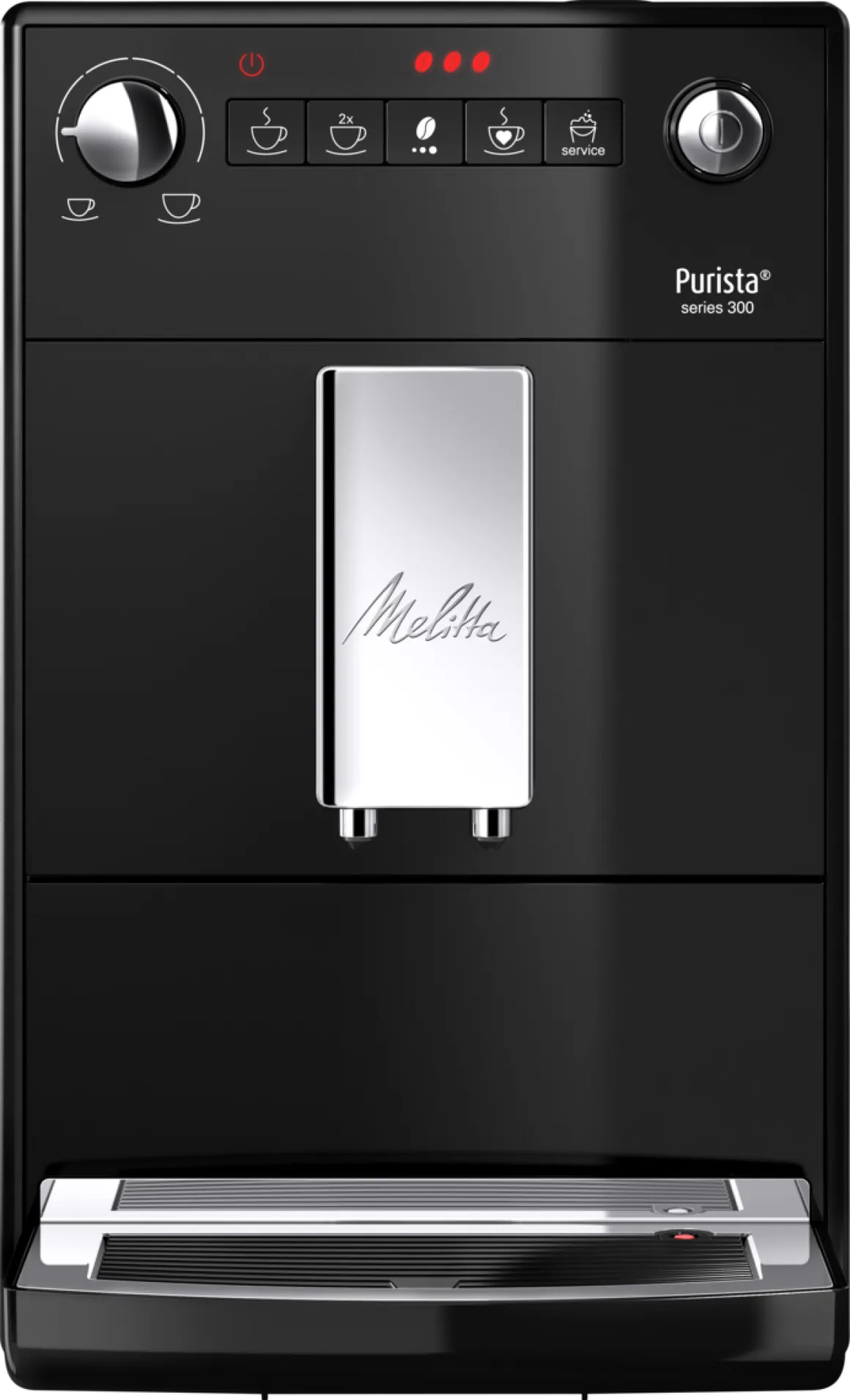 Kaffemaskin Melitta, Purista Series 300