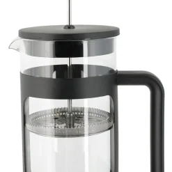 Kaffepress glas 8 koppar, 1 liter