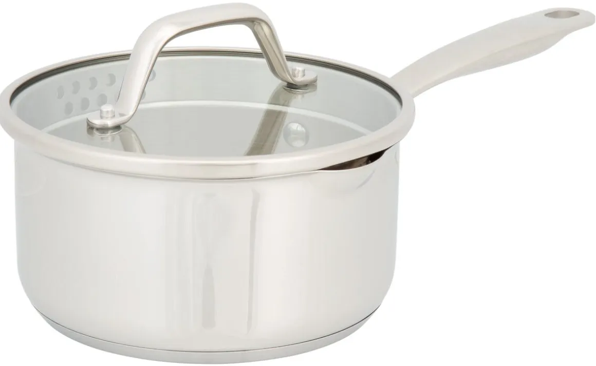 Kastrull 1,5 liter Coline, rostfritt stål