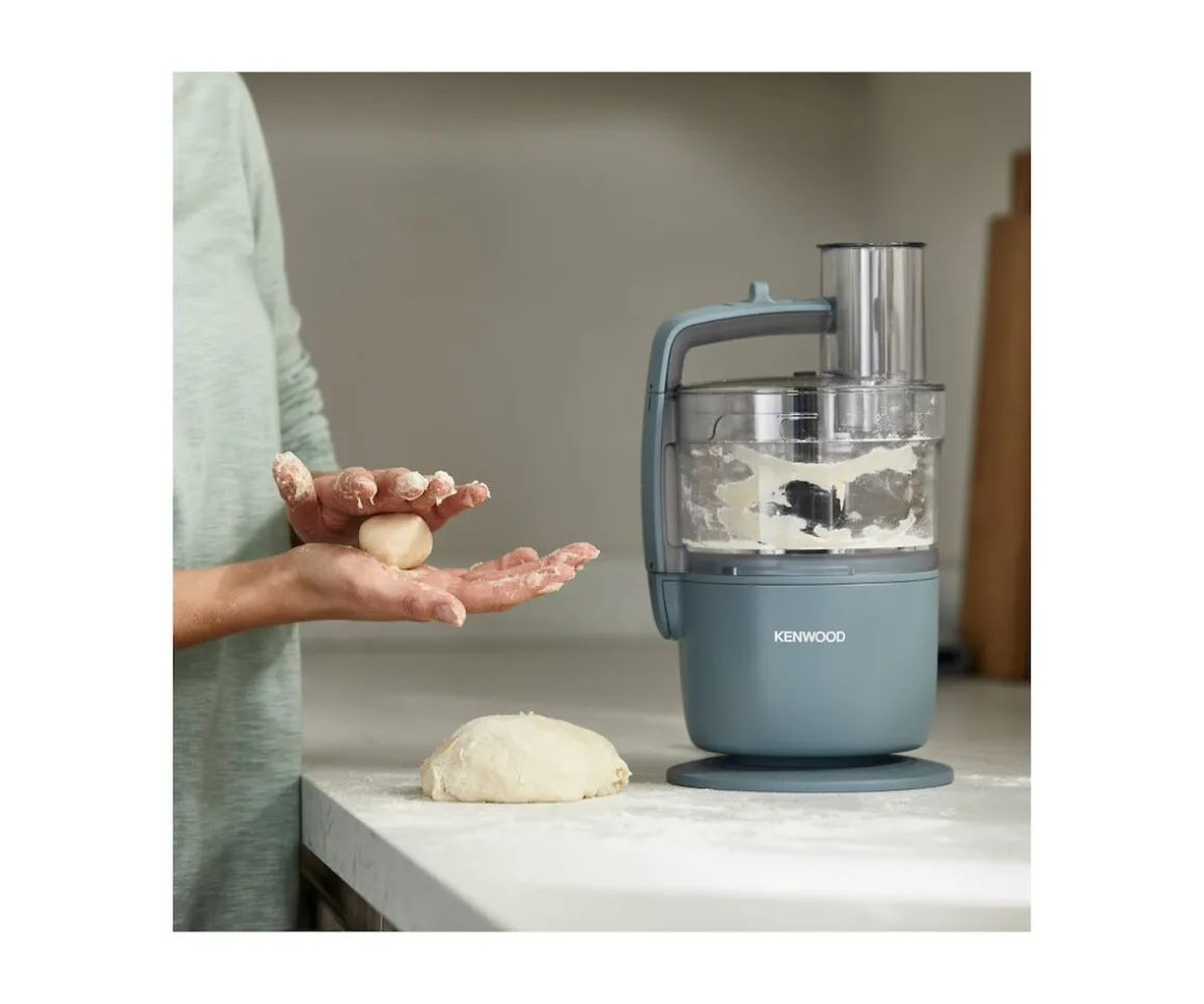 Kenwood MultiPro Go matberedare, blå, FDP22.130GY