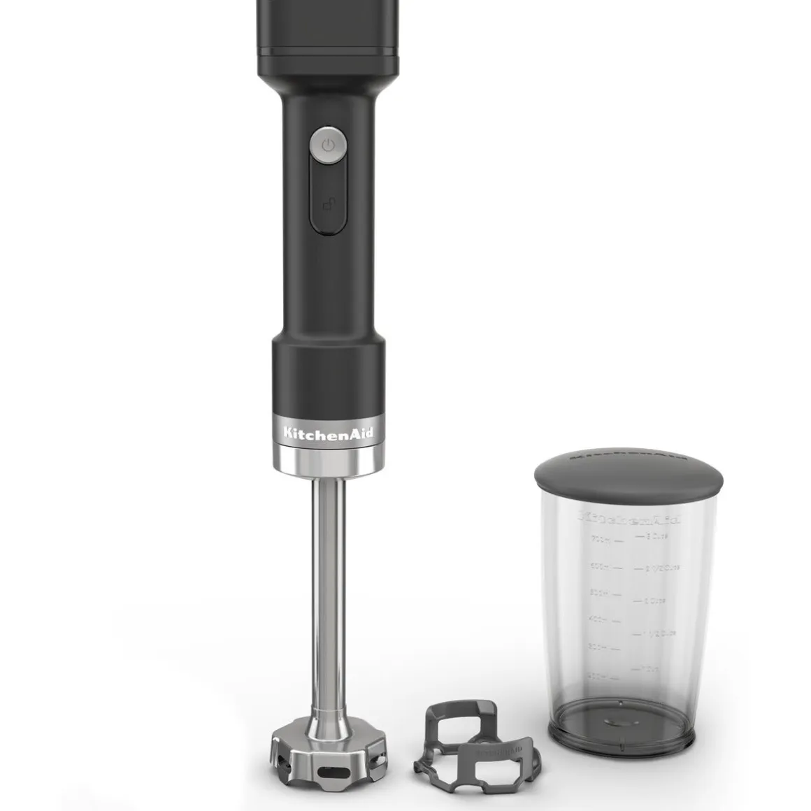 KitchenAid Go stavmixer, sladdlös, 5KHBRV71BM