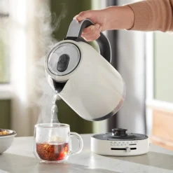 KitchenAid vattenkokare med temperaturinställning, 1,7 l 5KEK1701E