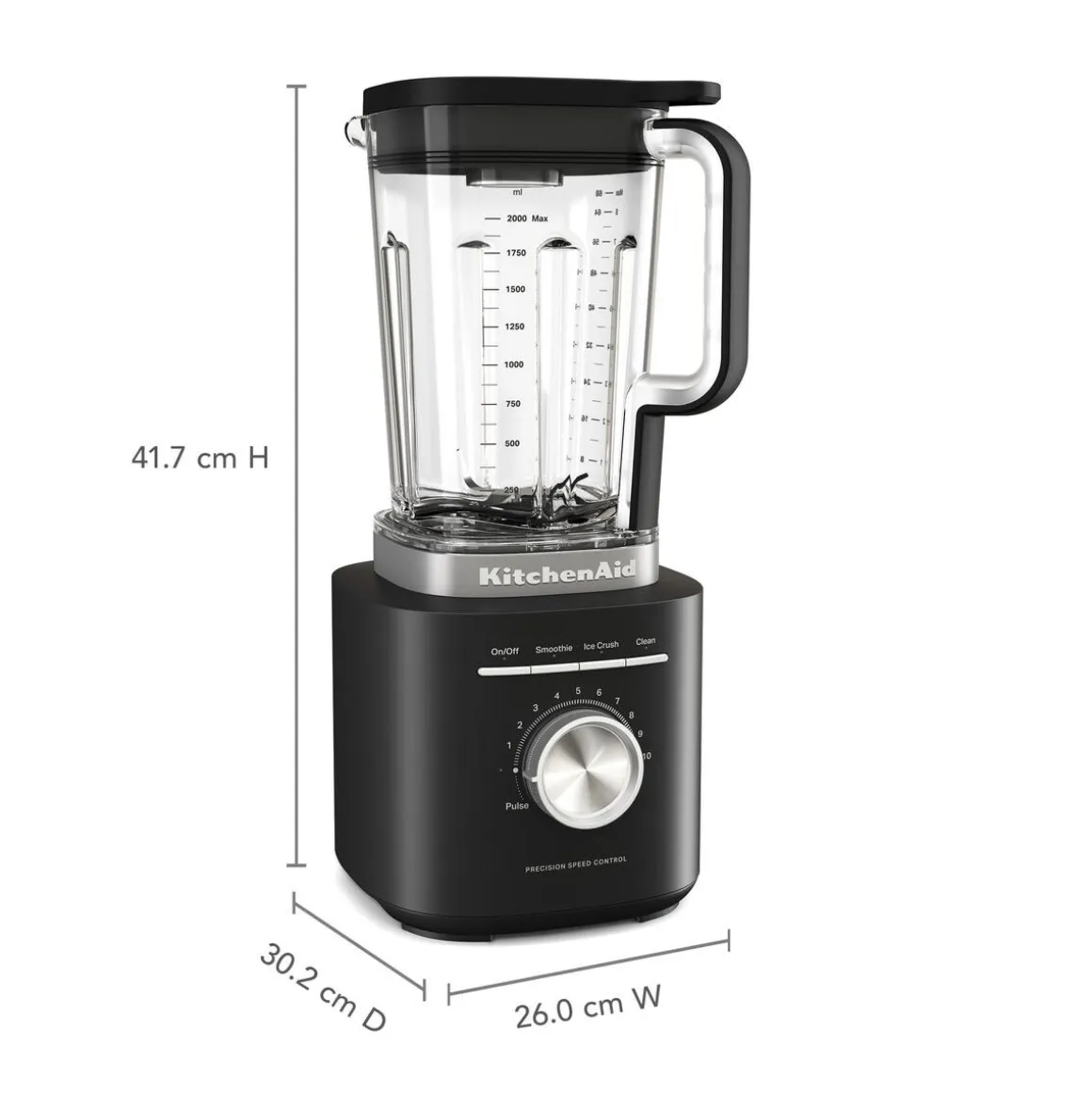 KitchenAid Pure Power blender 2 l, 5KSB2073E