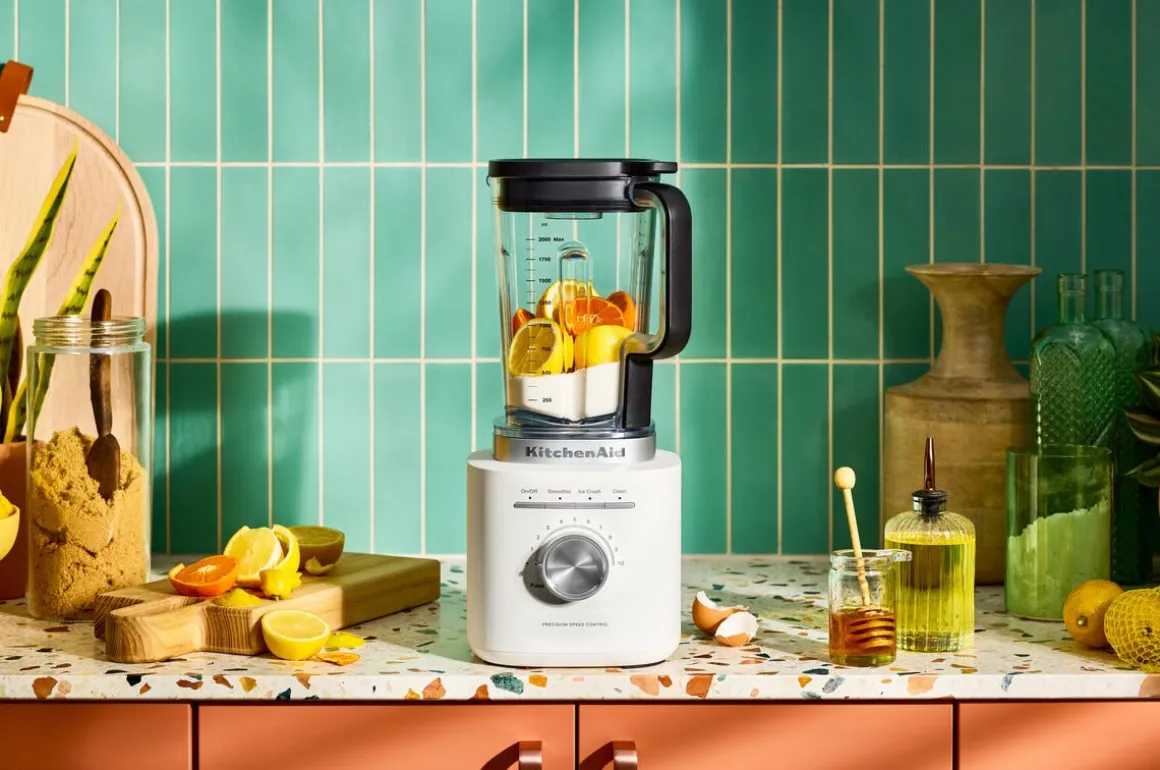 KitchenAid Pure Power blender 2 l, 5KSB2073E