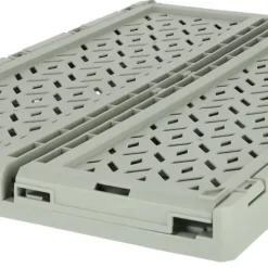 Klappbox av återvunnen plast, XL 48,8 x 33,1 x 19 cm