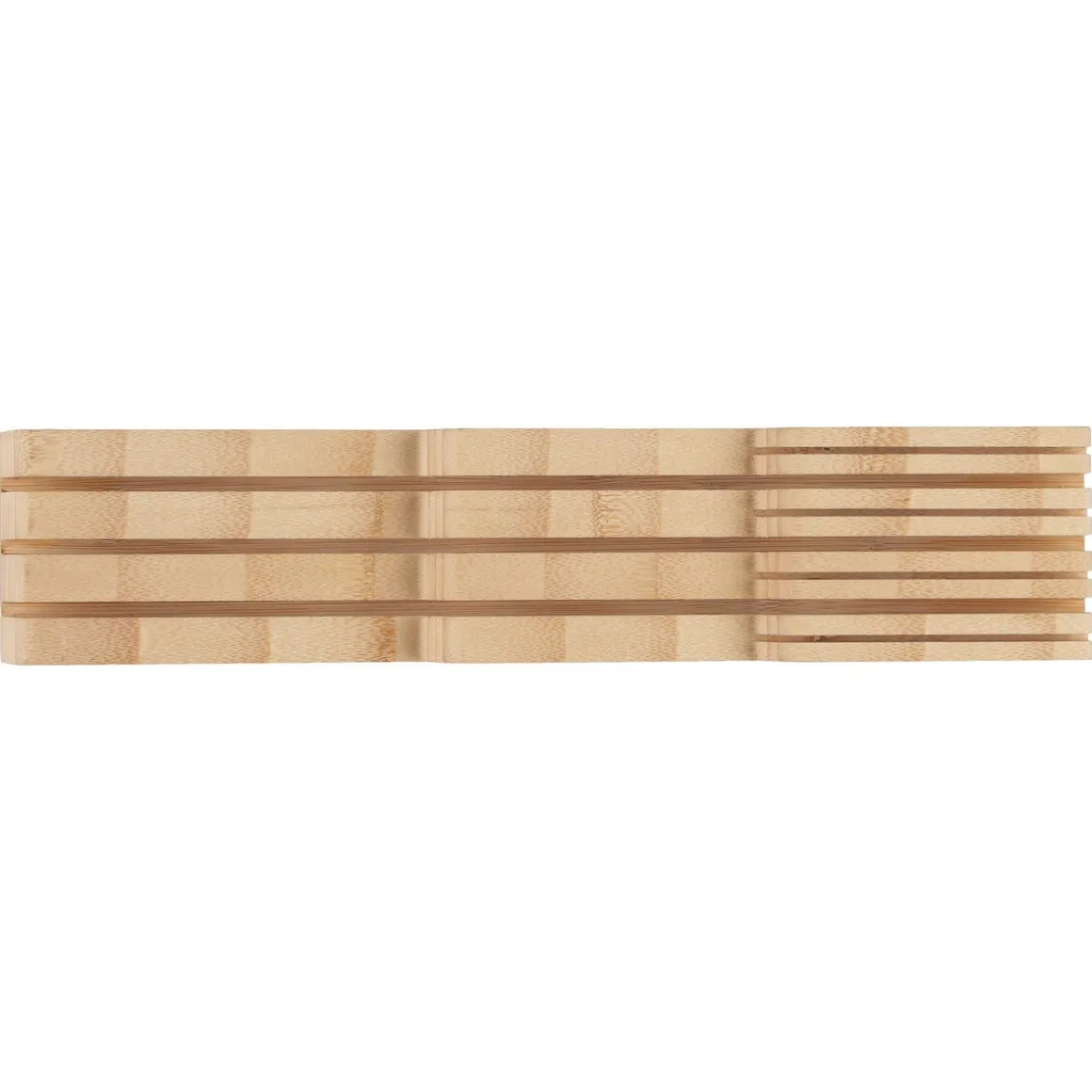 Knivförvaring låda, bambu, FSC