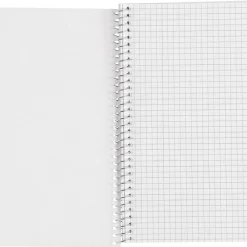 Kollegieblock A5, 2-pack