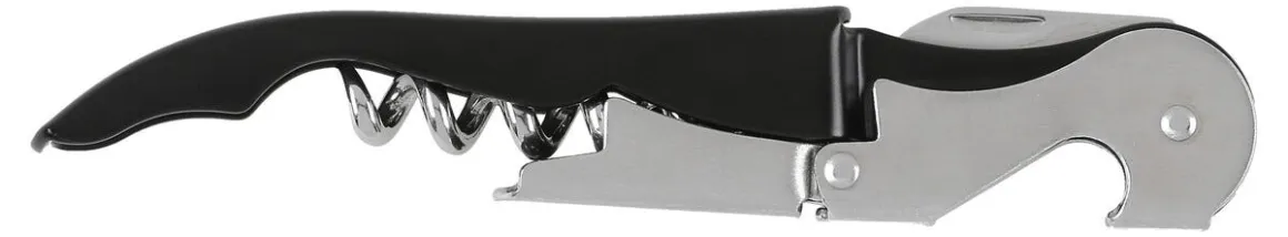 Korkskruv kyparmodell, 13,2 x 2,5 x 1,4 cm