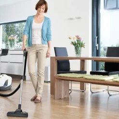 Kärcher DS6 dammsugare med vattenfilter