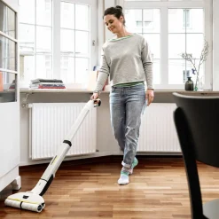 Kärcher Floor Cleaner EWM 2 Premium, batteridriven golvmopp