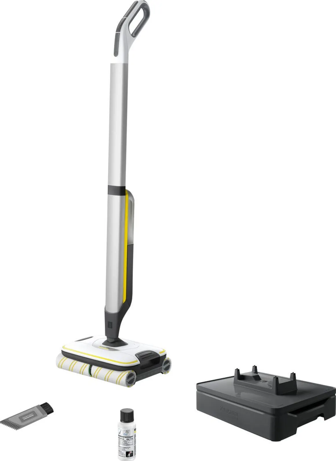 Kärcher Floor Cleaner FC 7 Cordless, batteridriven golvmopp