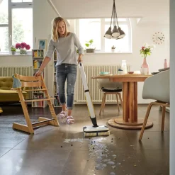 Kärcher Floor Cleaner FC 7 Cordless, batteridriven golvmopp