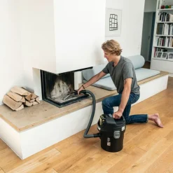 Kärcher planfilter till asksugare och torrdammsugare