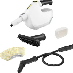 Kärcher SC1 Multi Comfort ångtvätt med tillbehör