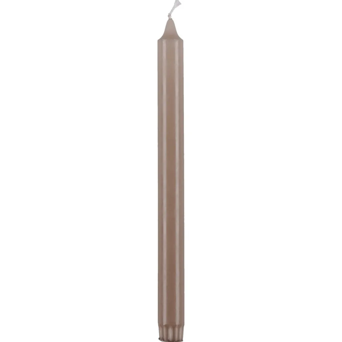 Kronljus 28 cm, 8-pack, stearinljus