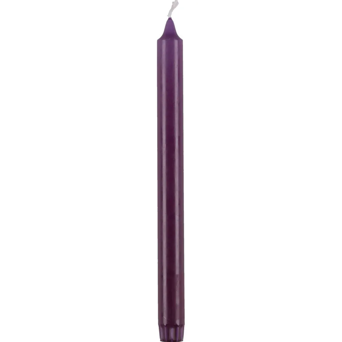 Kronljus 28 cm, 8-pack, stearinljus