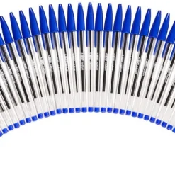 Kulspetspenna Bic Cristal Medium 50-pack