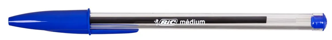 Kulspetspenna Bic Cristal Medium 50-pack