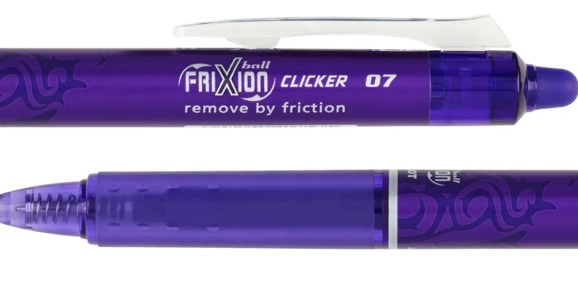 Kulspetspenna Pilot Frixion Clicker