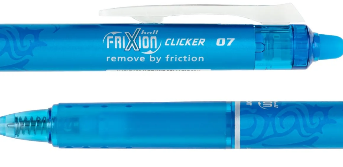 Kulspetspenna Pilot Frixion Clicker