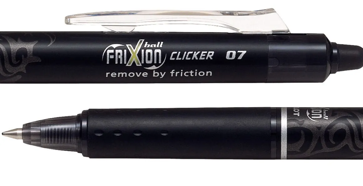 Kulspetspenna Pilot Frixion Clicker