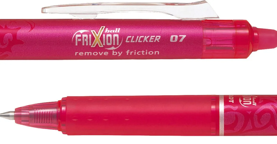 Kulspetspenna Pilot Frixion Clicker