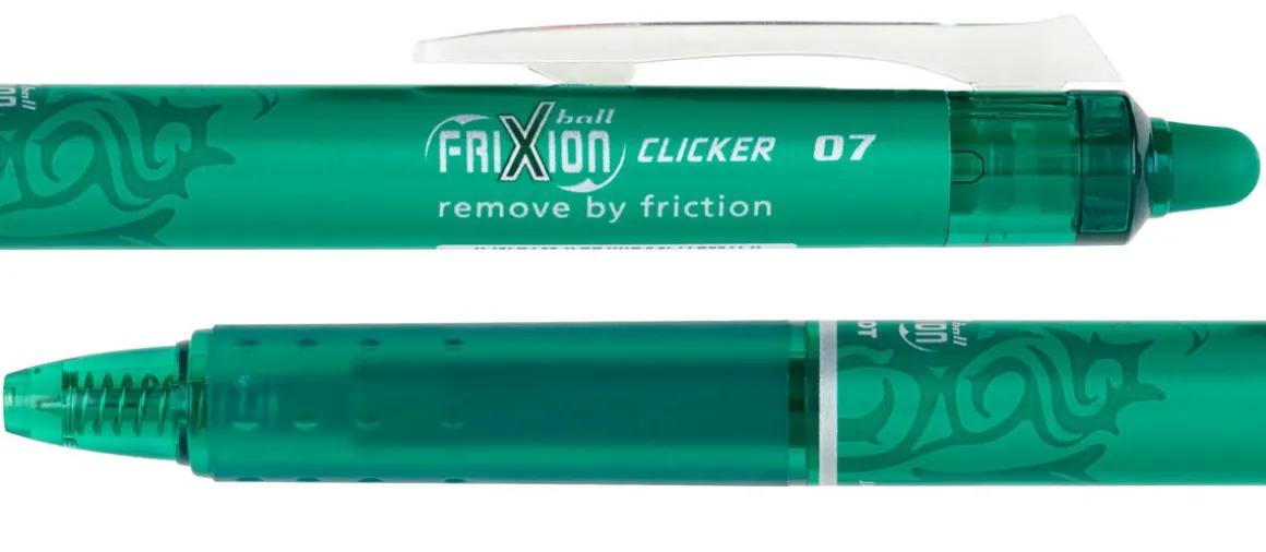 Kulspetspenna Pilot Frixion Clicker