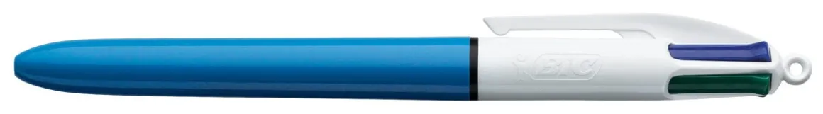 Kulspetspenna Bic 4-Colours Medium