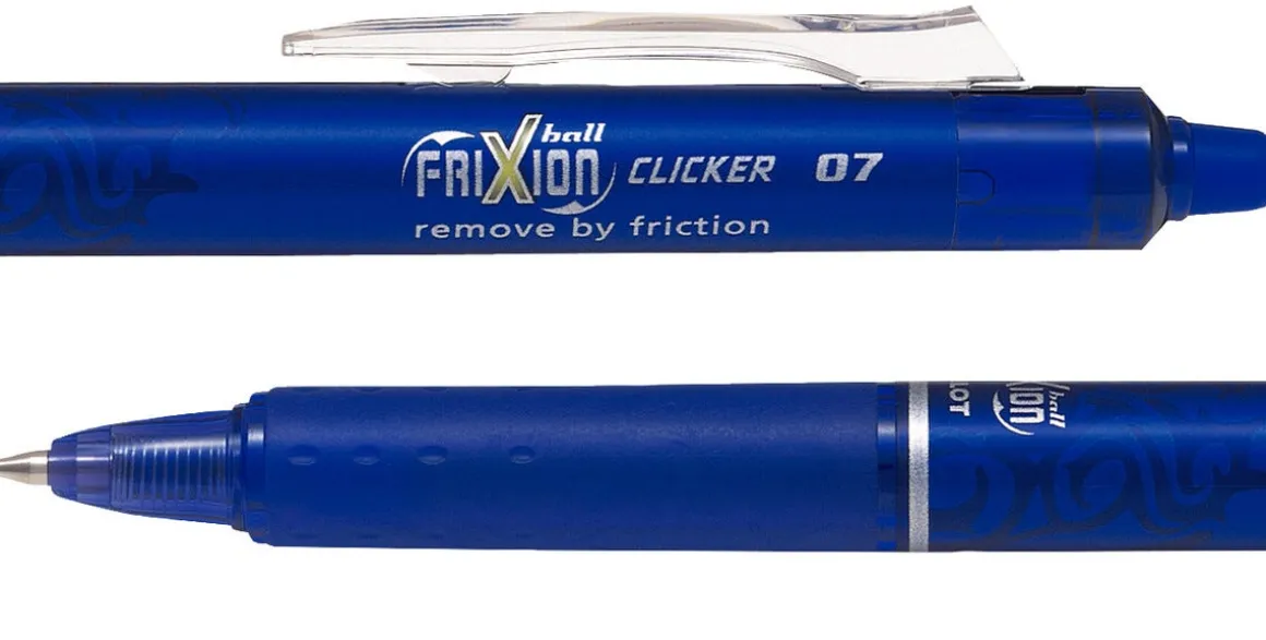 Kulspetspenna Pilot Frixion Clicker