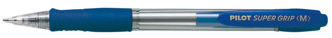 Kulspetspenna Pilot Super Grip Medium