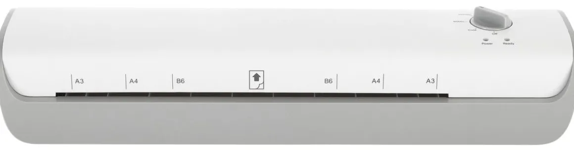 Lamineringsmaskin A3, varm och kall