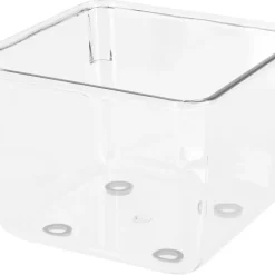 Lådinsats transparent höjd 7,3 cm