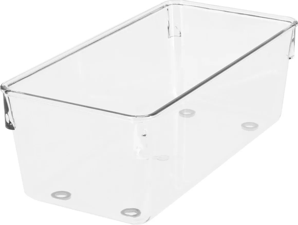 Lådinsats transparent höjd 7,3 cm