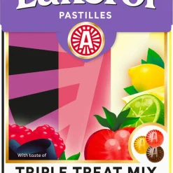 Läkerol Big Pack Triple Treat Mix, 75 g
