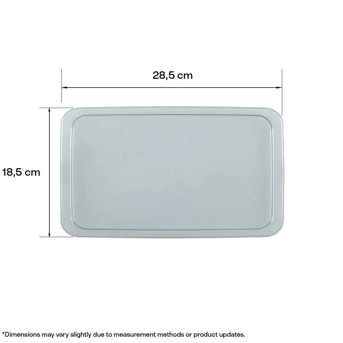 Lock Modul 5 l, Rökfärgat