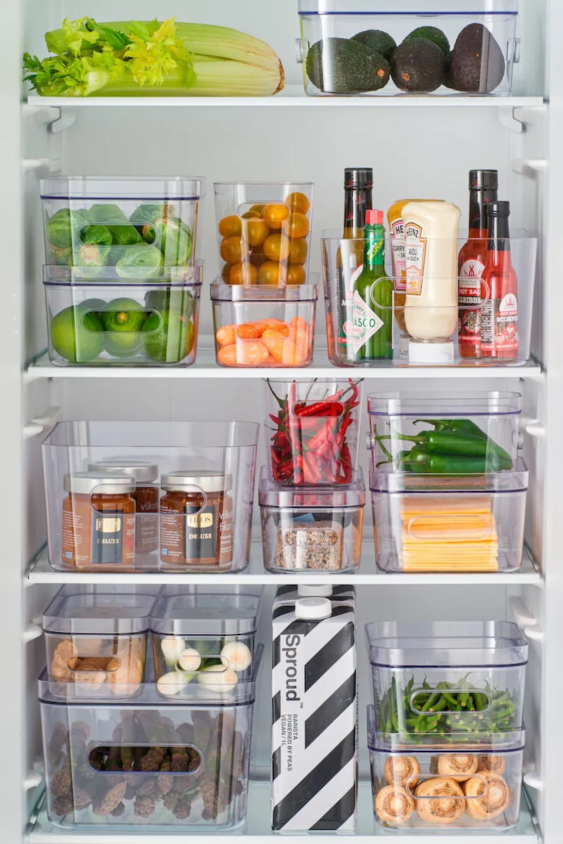 Lock SmartStore Compact Clear